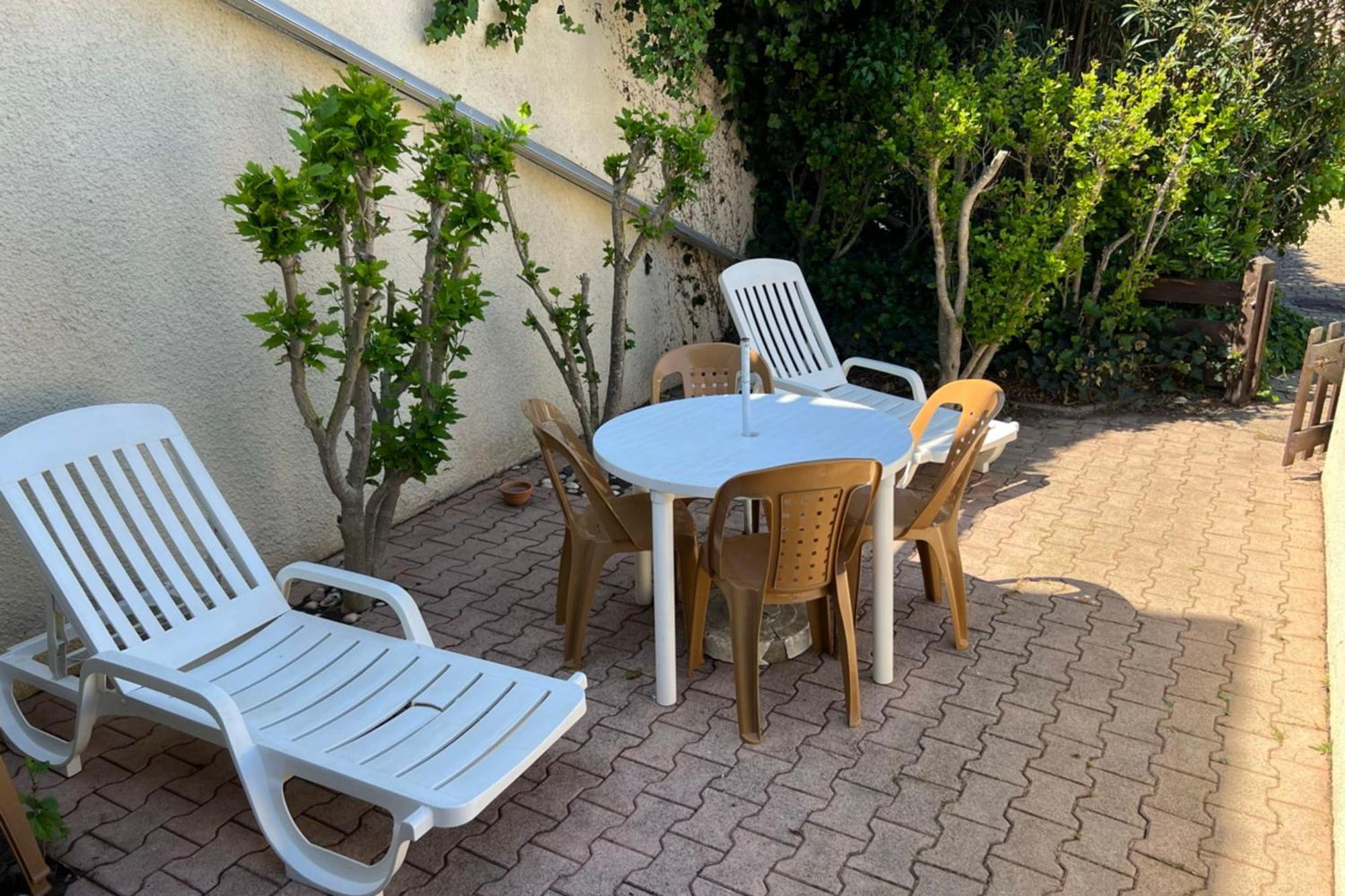Naturiste Cap D'Agde Villa Heliovillage 10 Exterior foto