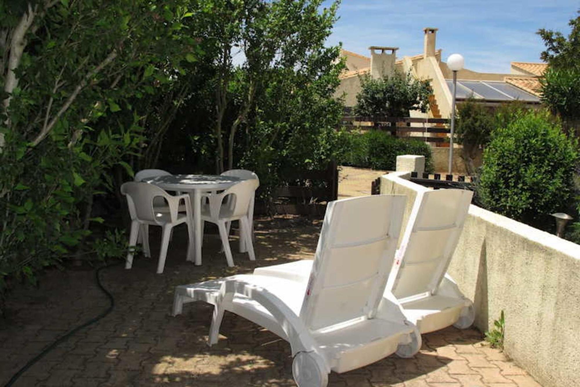 Naturiste Cap D'Agde Villa Heliovillage 10 Exterior foto